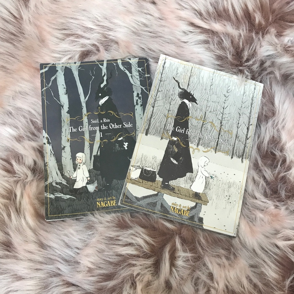 Girl from the otherside 1&2